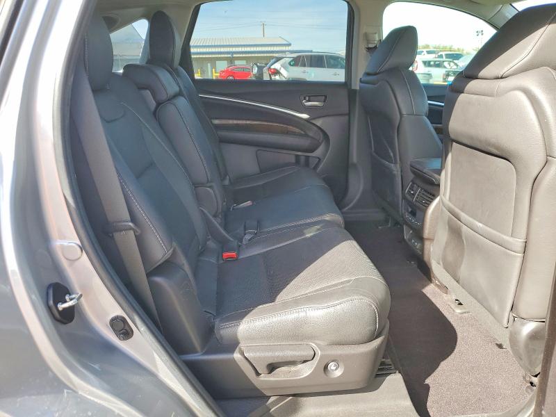 Продаж на аукціоні авто 2019 Acura Mdx, vin: 5J8YD3H56KL007126, номер лоту: 78750905