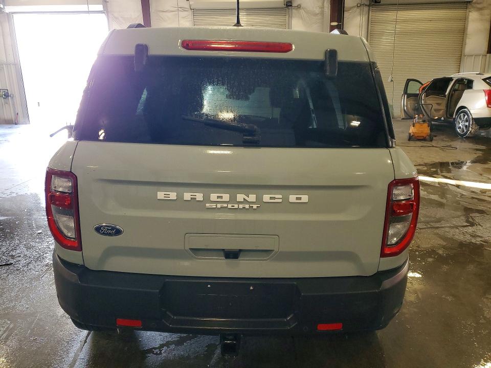 Aukcja sprzedaży 2023 Ford Bronco Sport, vin: 3FMCR9B6XPRD35426, numer aukcji: 75301745