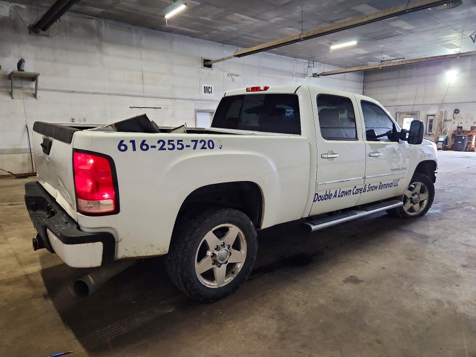 Продажа на аукционе авто 2012 Gmc Sierra, vin: 1GT125E81CF178656, номер лота: 77149155