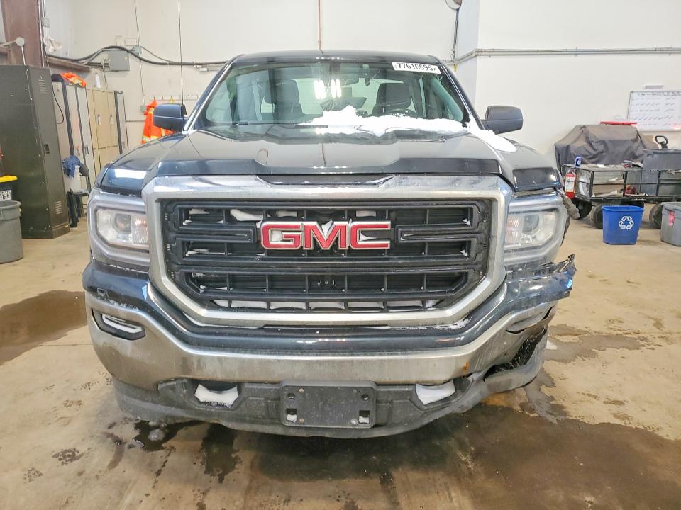 Продажа на аукционе авто 2018 Gmc Sierra C15, vin: 1GTR1LEH1JZ200838, номер лота: 77616695