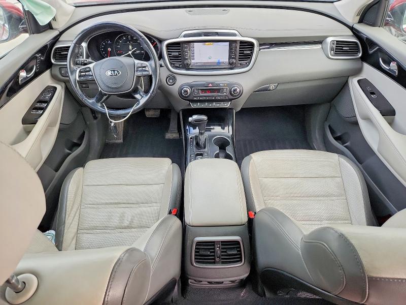 Продажа на аукционе авто 2019 Kia Sorento, vin: 5XYPKDA53KG544158, номер лота: 78380525