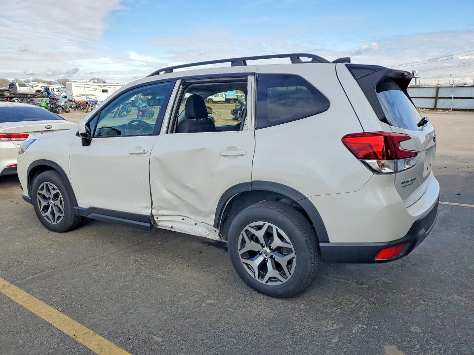 Продажа на аукционе авто 2024 Subaru Forester, vin: JF2SKACC9RH517408, номер лота: 78332965