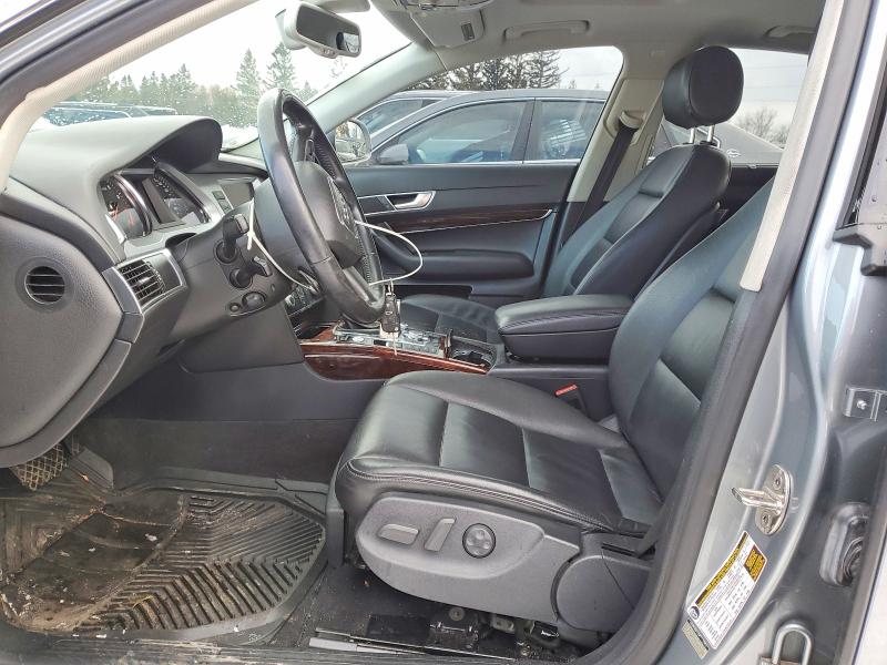 Aukcja sprzedaży 2009 Audi A6, vin: WAUDV64F99N051577, numer aukcji: 78545825
