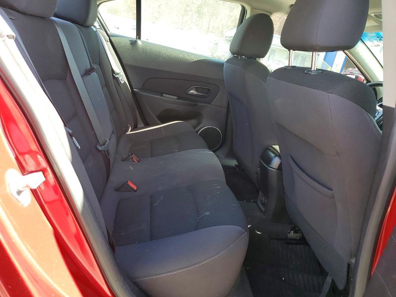 Продажа на аукционе авто 2013 Chevrolet Cruze, vin: 1G1PC5SB9D7315287, номер лота: 78587855