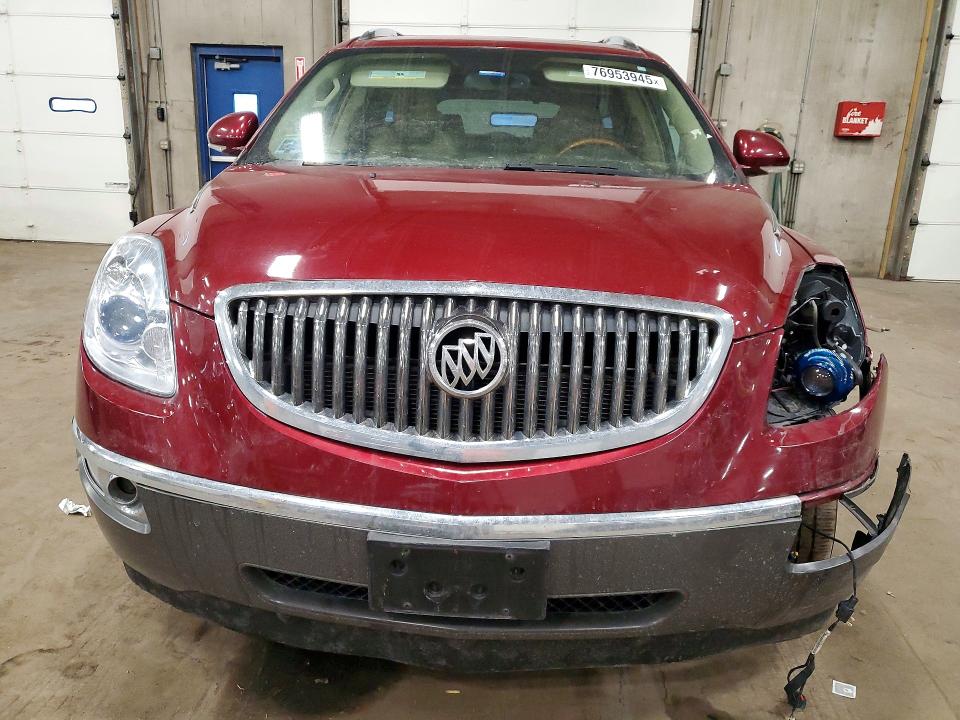 2008 Buick Enclave მანქანა იყიდება აუქციონზე, vin: 5GAEV23778J306017, აუქციონის ნომერი: 76953945