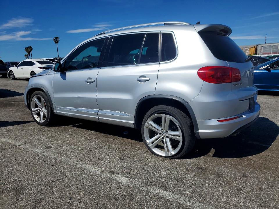 Продаж на аукціоні авто 2016 Volkswagen Tiguan, vin: WVGAV7AX1GW086495, номер лоту: 78851565