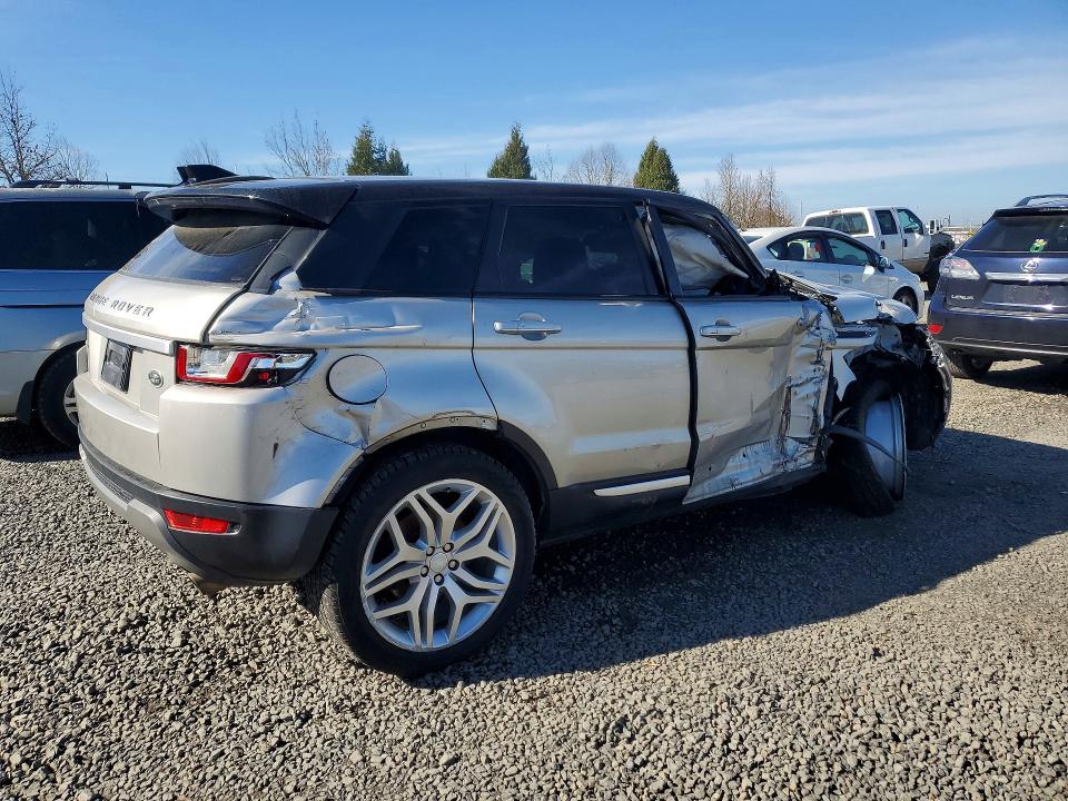 Aukcja sprzedaży 2017 Land Rover Range Rover Evoque, vin: SALVR2BG9HH195832, numer aukcji: 79311795