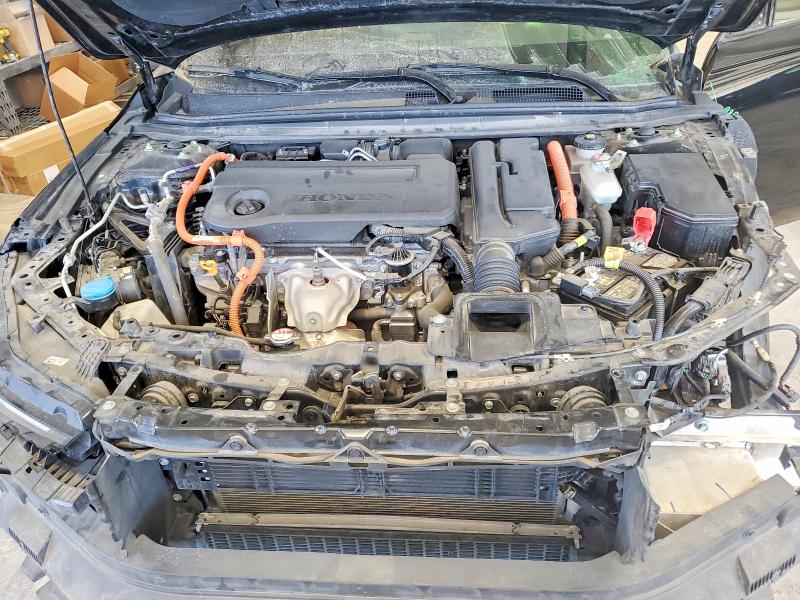 79199675 :رقم المزاد ، 1HGCY2F50RA011349 vin ، 2024 Honda Accord مزاد بيع