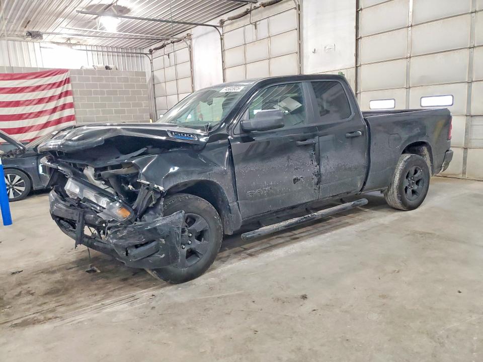 Aukcja sprzedaży 2025 Ram 1500, vin: 1C6RRFCGXSN553731, numer aukcji: 74503925