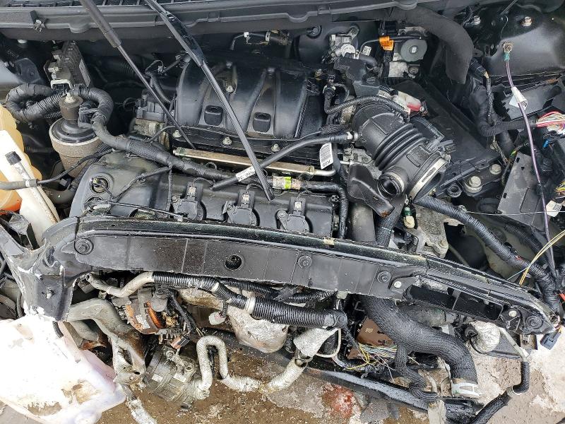 76009655 :رقم المزاد ، 2FMPK4J86HBB95337 vin ، 2017 Ford Edge مزاد بيع