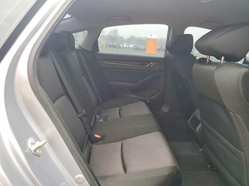 Продаж на аукціоні авто 2020 Honda Accord, vin: 1HGCV1F1XLA127522, номер лоту: 77728695