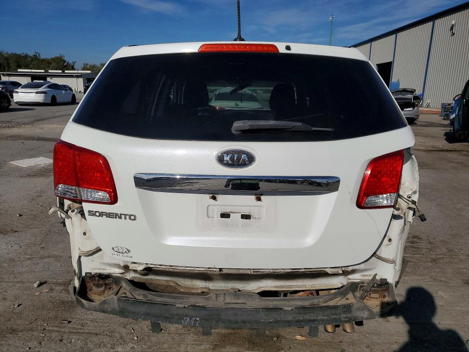 Продаж на аукціоні авто 2013 Kia Sorento, vin: 5XYKT3A17DG359029, номер лоту: 75923395