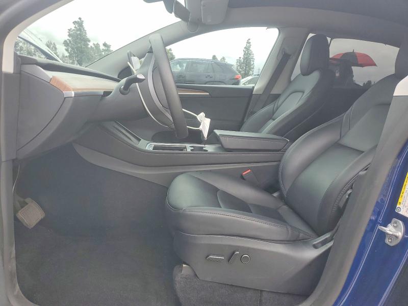 77127455 :رقم المزاد ، 7SAYGDED9PF946016 vin ، 2023 Tesla Model Y مزاد بيع