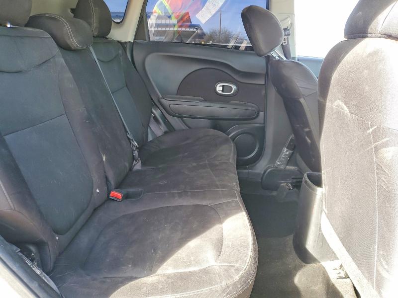 2016 Kia Soul მანქანა იყიდება აუქციონზე, vin: KNDJN2A28G7874616, აუქციონის ნომერი: 78888455