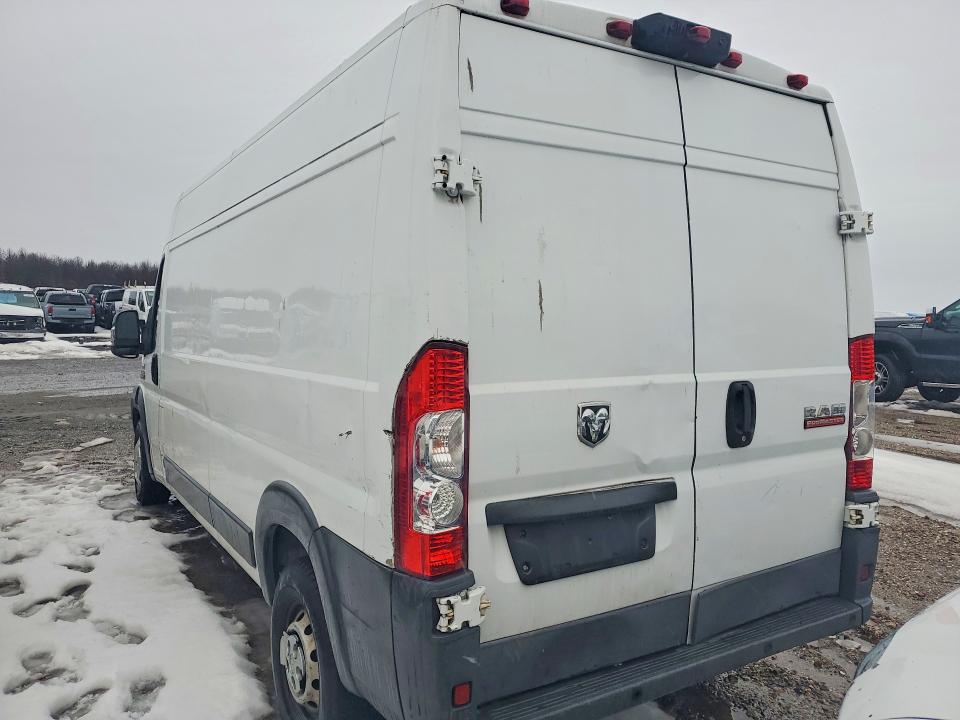 Продажа на аукционе авто 2015 Ram Promaster 2500, vin: 3C6TRVDG9FE512368, номер лота: 79500705