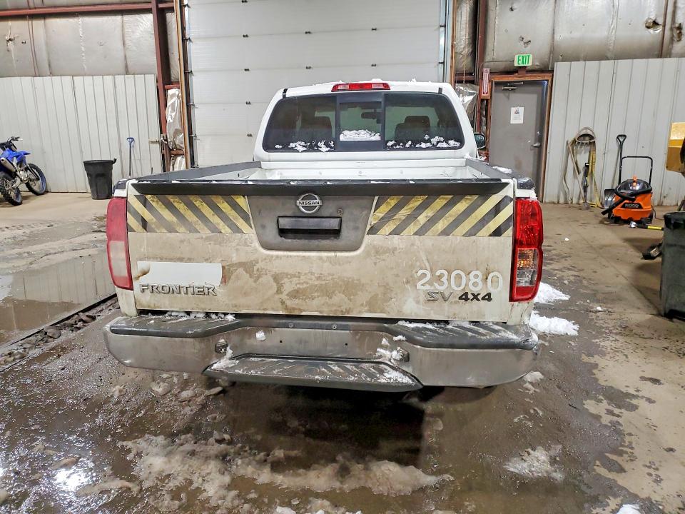 2016 Nissan Frontier მანქანა იყიდება აუქციონზე, vin: 1N6AD0CW9GN731321, აუქციონის ნომერი: 77419955