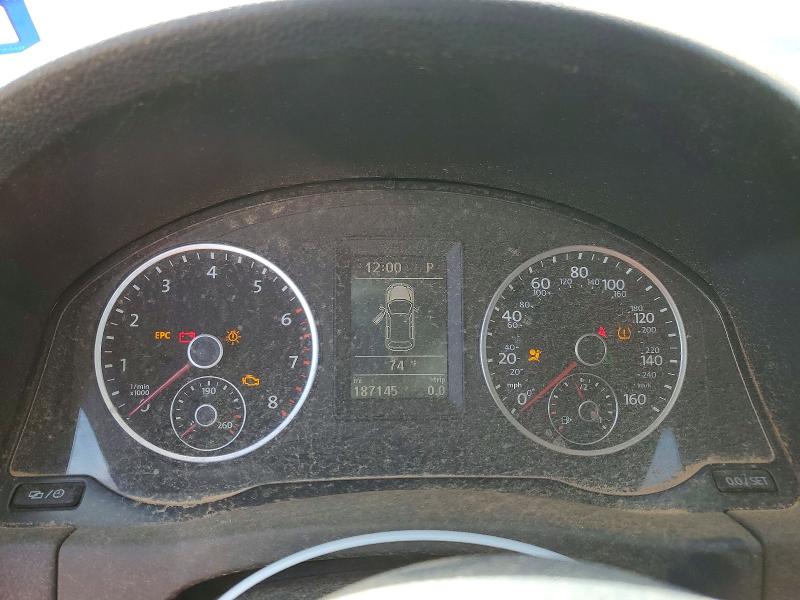 2016 Volkswagen Tiguan მანქანა იყიდება აუქციონზე, vin: WVGAV7AXXGW514144, აუქციონის ნომერი: 78871665