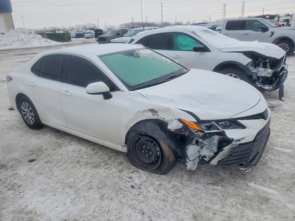 Aukcja sprzedaży 2023 Toyota Camry, vin: 4T1C31AKXPU608908, numer aukcji: 76277405