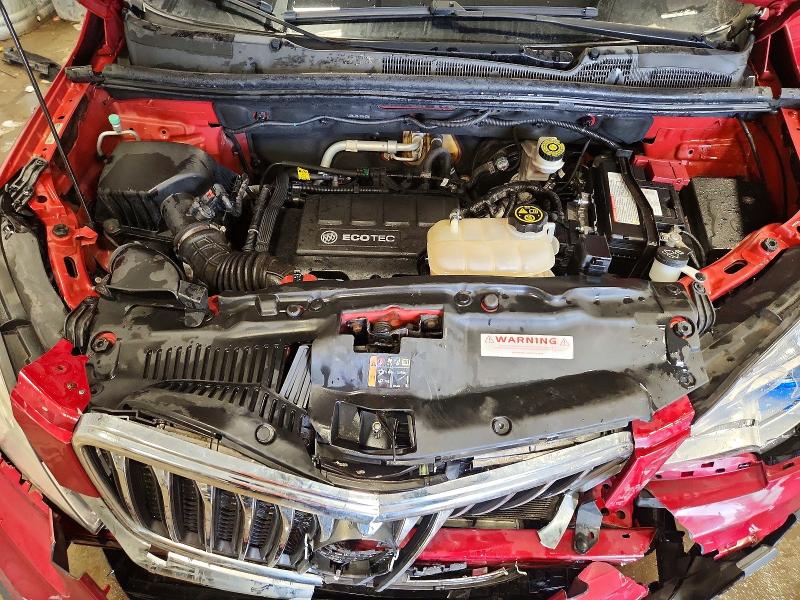 78754545 :رقم المزاد ، KL4CJASB6GB670630 vin ، 2016 Buick Encore مزاد بيع