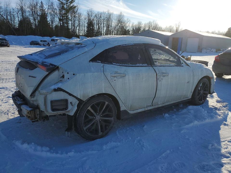 Aukcja sprzedaży 2017 Honda Civic, vin: SHHFK7H44HU305159, numer aukcji: 74772495