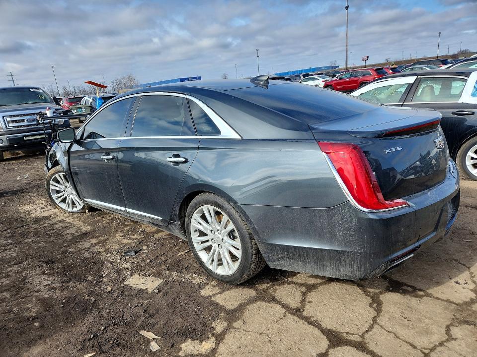 Продаж на аукціоні авто 2018 Cadillac Xts, vin: 2G61M5S36J9157586, номер лоту: 78880535