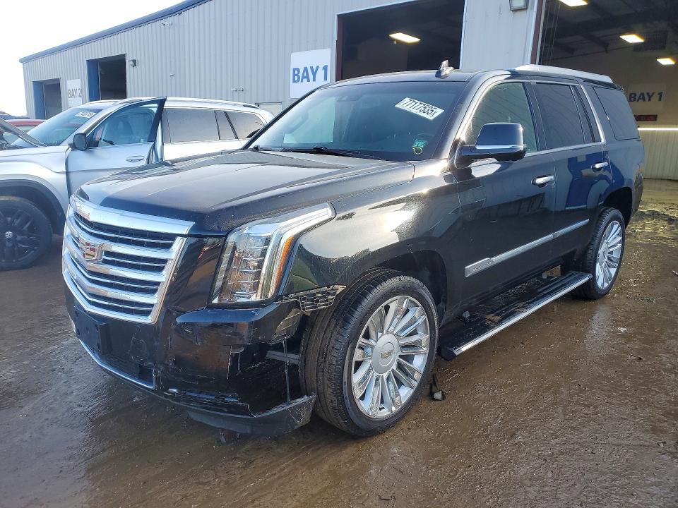 77177535 :رقم المزاد ، 1GYS4DKJ3GR122054 vin ، 2016 Cadillac Escalade مزاد بيع