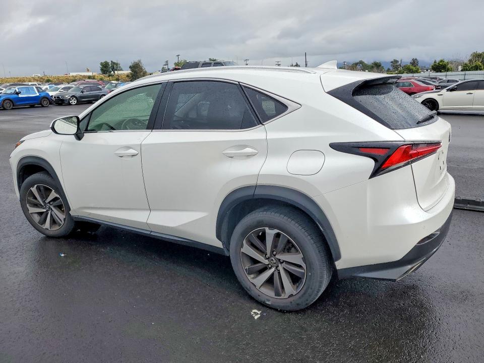 Aukcja sprzedaży 2020 Lexus Nx 300, vin: JTJDARBZ9L5011601, numer aukcji: 76756545