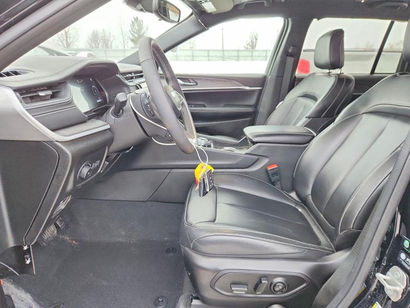 Aukcja sprzedaży 2024 Jeep Grand Cherokee, vin: 1C4RJHBG6RC189133, numer aukcji: 76834775