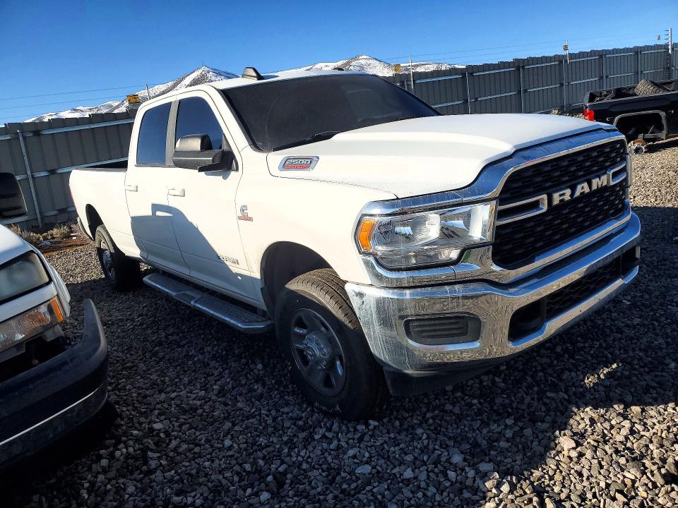 Продаж на аукціоні авто 2022 Ram 2500, vin: 3C6UR5JL6NG239284, номер лоту: 73023145