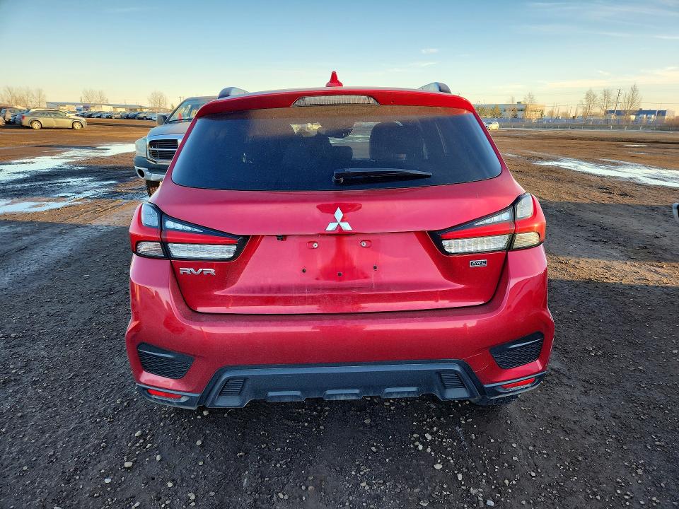 76195575 :رقم المزاد ، JA4AJ4AW5LU604064 vin ، 2020 Mitsubishi Rvr مزاد بيع