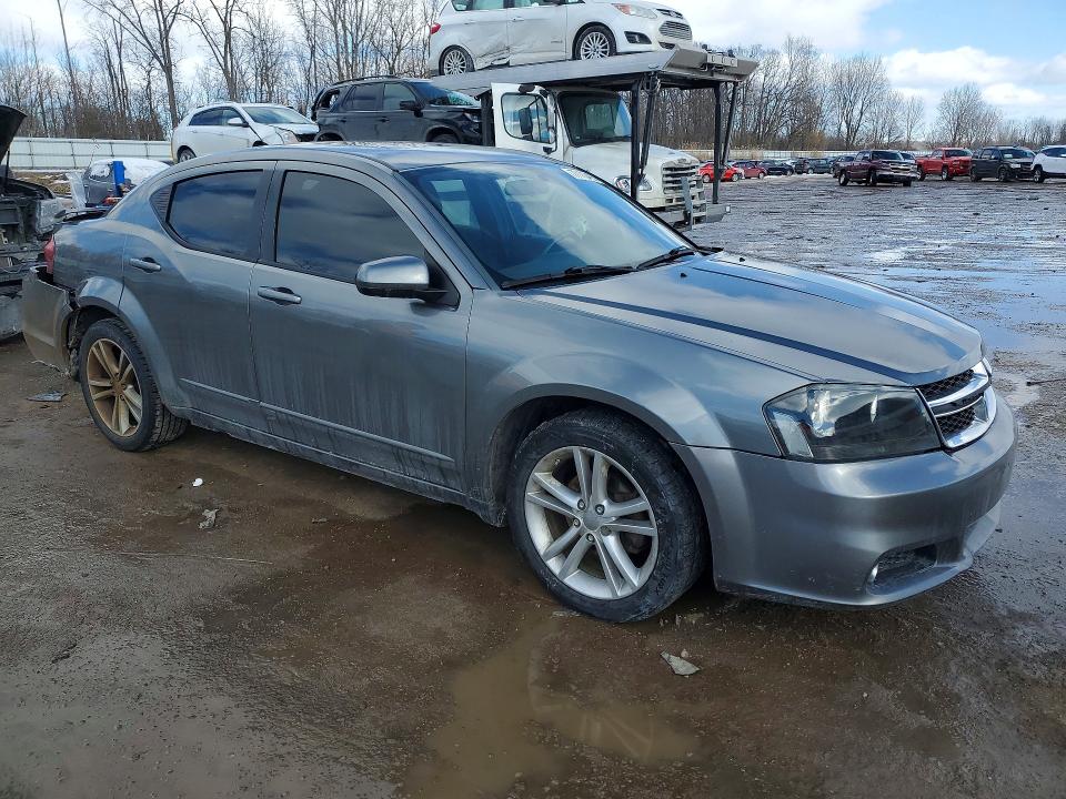 Aukcja sprzedaży 2012 Dodge Avenger, vin: 1C3CDZEG0CN251608, numer aukcji: 77173425