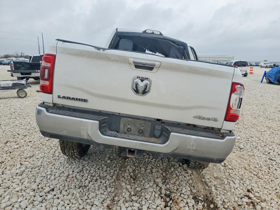 Продажа на аукционе авто 2021 Ram 2500, vin: 3C6UR5FLXMG610101, номер лота: 76464375