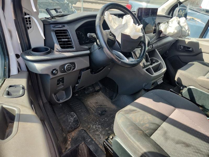 78612005 :رقم المزاد ، 1FTBW2X85PKA14747 vin ، 2023 Ford Transit مزاد بيع