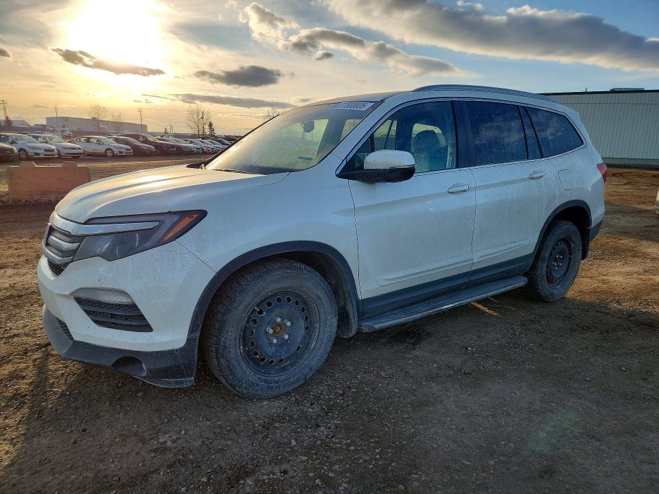 Aukcja sprzedaży 2016 Honda Pilot, vin: 5FNYF6H70GB509412, numer aukcji: 77580805