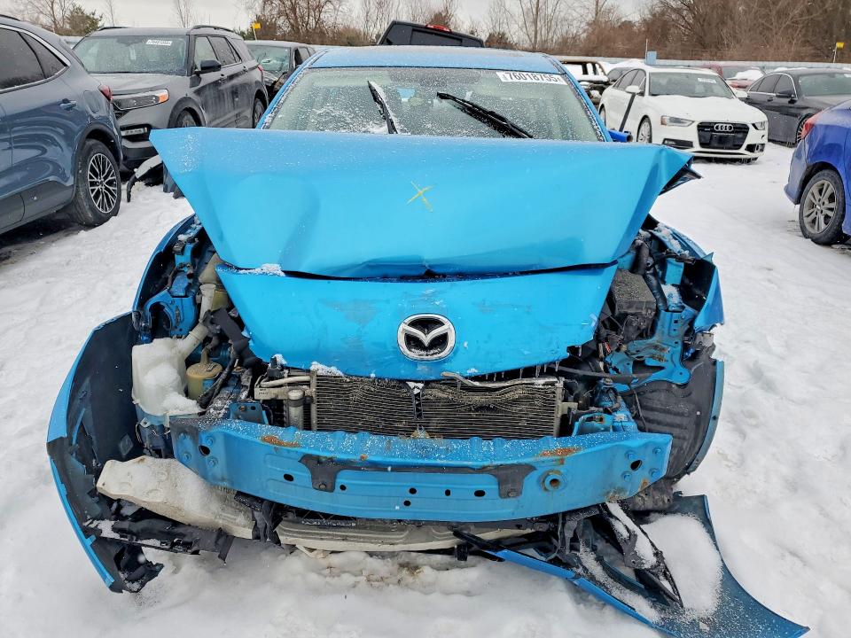Aukcja sprzedaży 2011 Mazda 3, vin: JM1BL1VFXB1430148, numer aukcji: 76018755