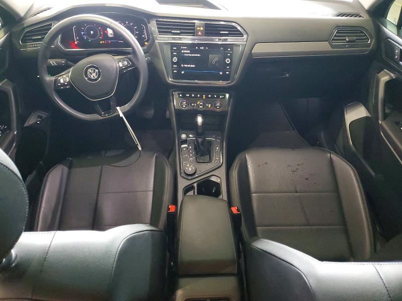 Продаж на аукціоні авто 2020 Volkswagen Tiguan, vin: 3VV2B7AX5LM022019, номер лоту: 74622375