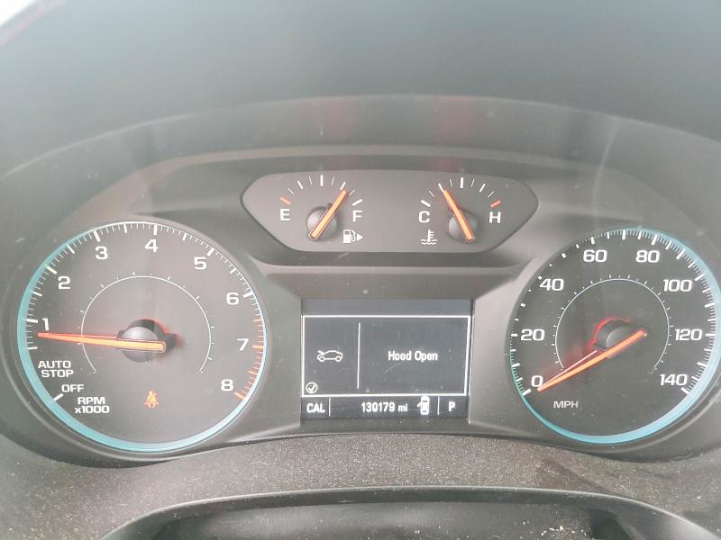 76985155 :رقم المزاد ، 1G1ZD5ST1JF146088 vin ، 2018 Chevrolet Malibu مزاد بيع