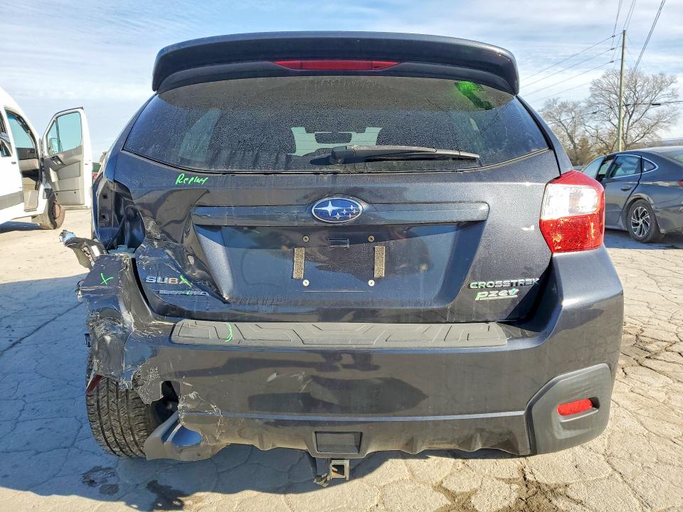 Продаж на аукціоні авто 2017 Subaru Crosstrek, vin: JF2GPANC1HH232303, номер лоту: 76779305
