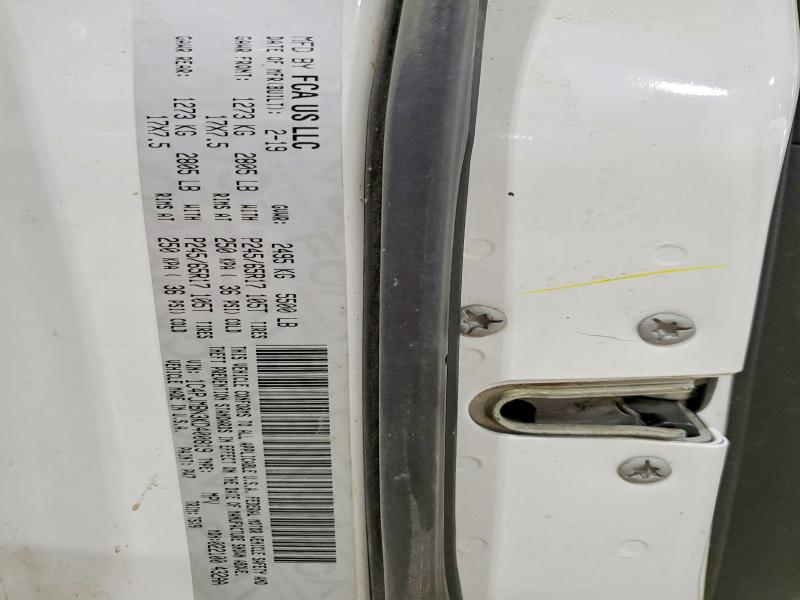 Продаж на аукціоні авто 2019 Jeep Cherokee, vin: 1C4PJMBN3KD400819, номер лоту: 48433686