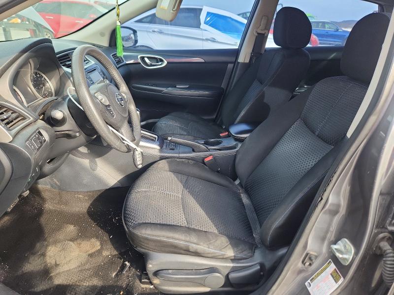 2016 Nissan Sentra მანქანა იყიდება აუქციონზე, vin: 3N1AB7AP0GY252336, აუქციონის ნომერი: 77736675