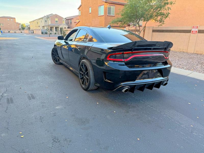 Продаж на аукціоні авто 2019 Dodge Charger R/, vin: 2C3CDXCT2KH578605, номер лоту: 76297445