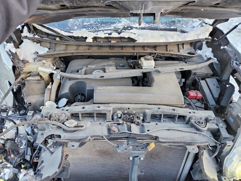 Продаж на аукціоні авто 2017 Nissan Murano, vin: 5N1AZ2MH2HN117448, номер лоту: 74843335