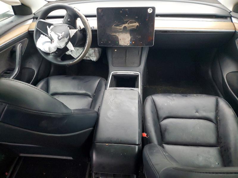 76264625 :رقم المزاد ، 5YJ3E1EA1PF570882 vin ، 2023 Tesla Model 3 مزاد بيع