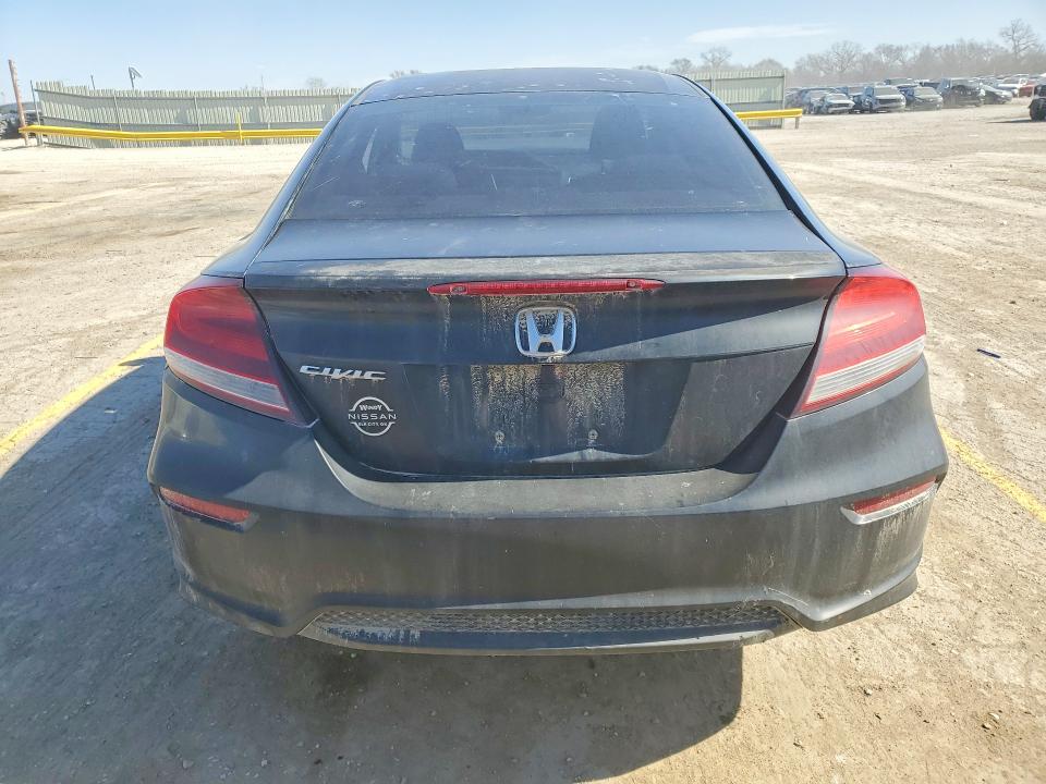 Aukcja sprzedaży 2015 Honda Civic, vin: 2HGFG3A83FH508903, numer aukcji: 77835835