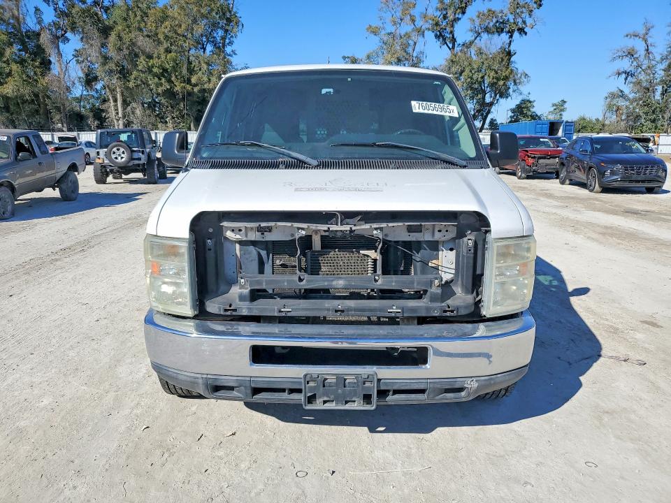 76056965 :رقم المزاد ، 1FTNE2EW1ADA40453 vin ، 2010 Ford Econoline مزاد بيع