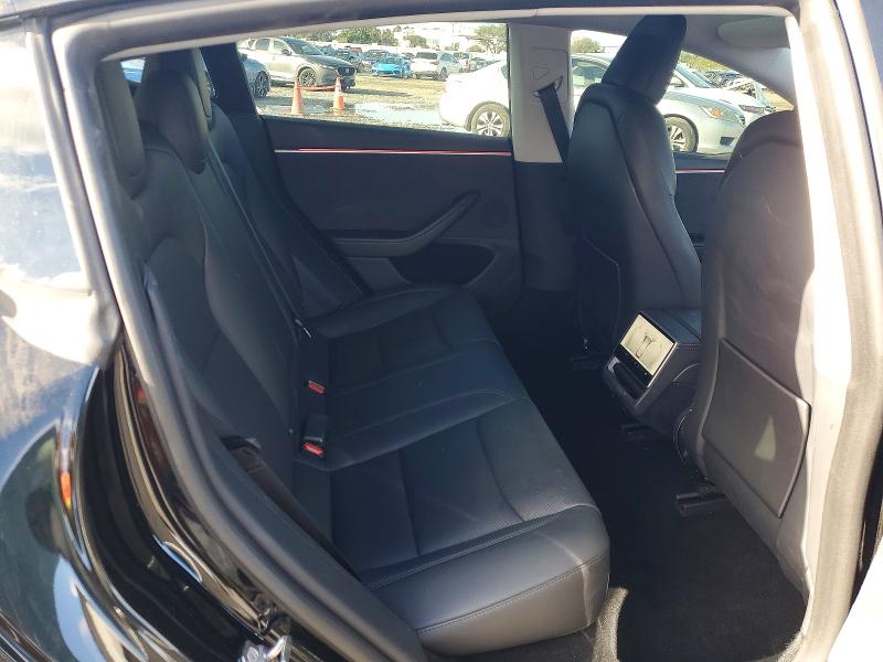 Продаж на аукціоні авто 2024 Tesla Model 3, vin: 5YJ3E1EB8RF786756, номер лоту: 77696265