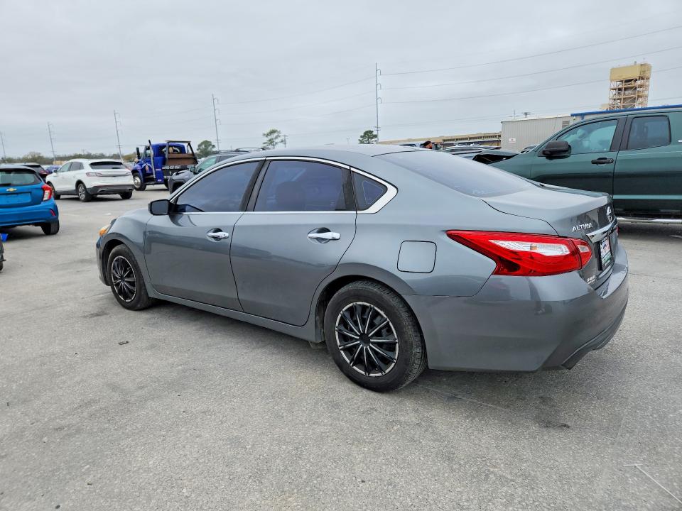 Продажа на аукционе авто 2016 Nissan Altima 2.5, vin: 1N4AL3AP7GC236961, номер лота: 77517745