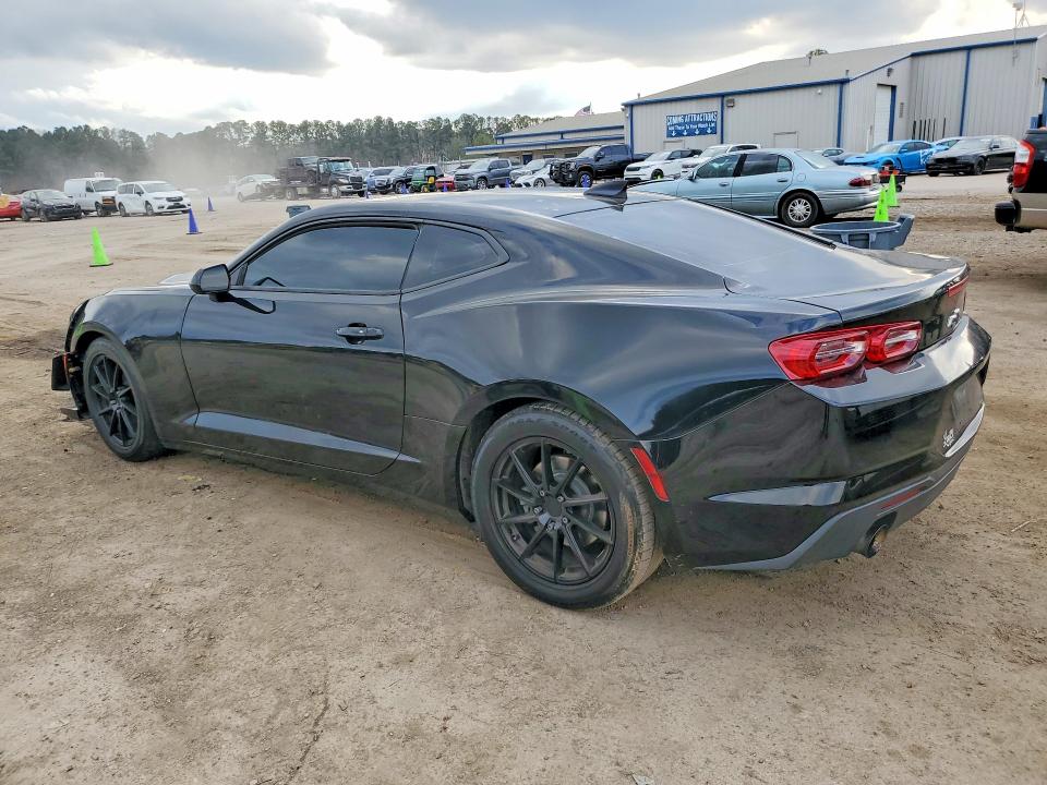 Aukcja sprzedaży 2021 Chevrolet Camaro, vin: 1G1FB1RXXM0143112, numer aukcji: 76851055