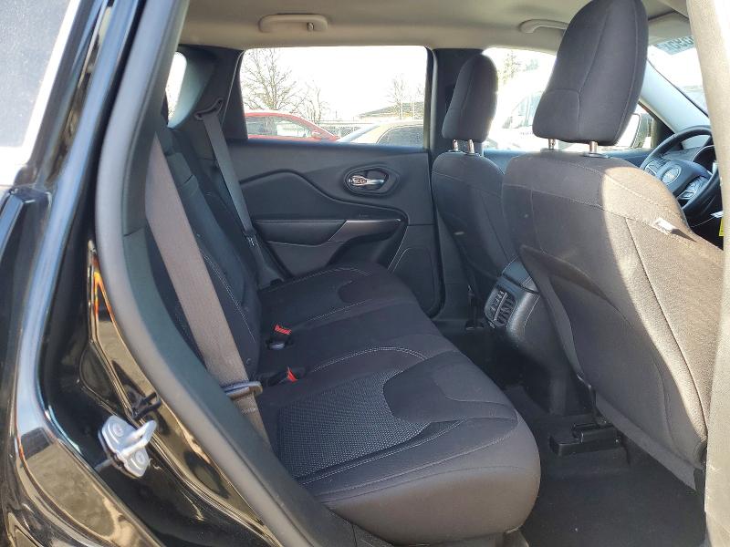 Aukcja sprzedaży 2019 Jeep Cherokee, vin: 1C4PJMCB2KD306371, numer aukcji: 76173595