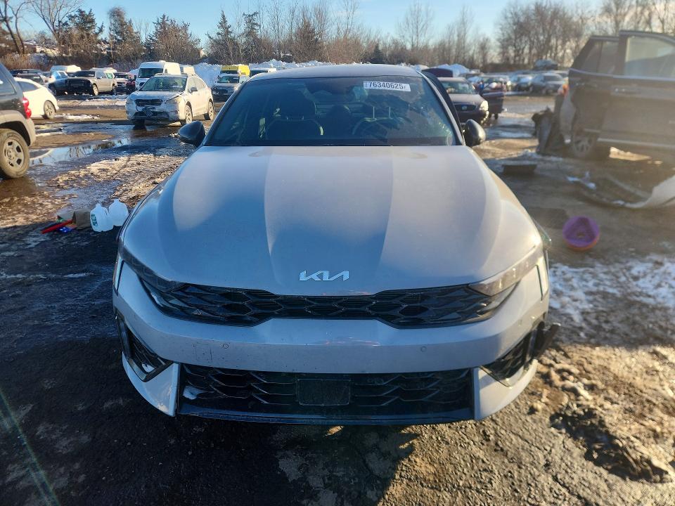 Aukcja sprzedaży 2025 Kia K5, vin: KNAG64J71S5328336, numer aukcji: 76340625